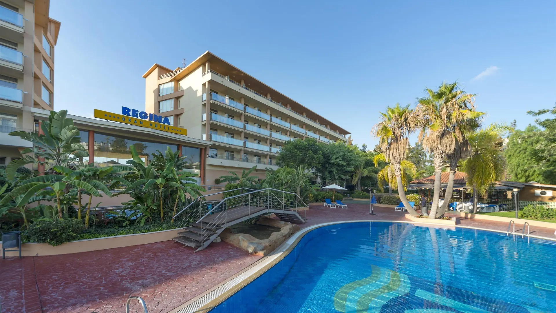 Hotel 4R Gran Regina Salou 4*,  Spagna