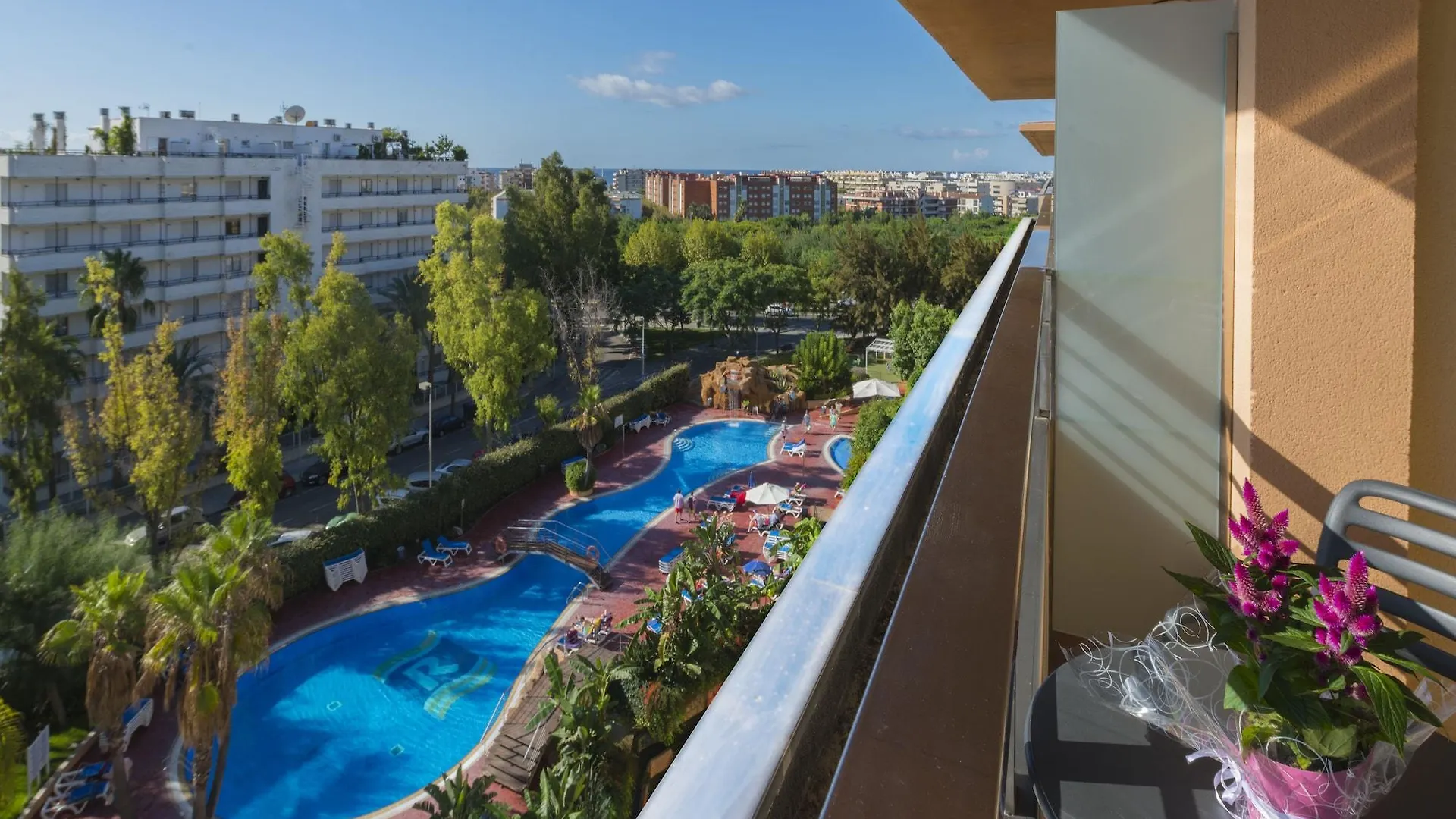 ****  Hotel 4R Gran Regina Salou Spagna