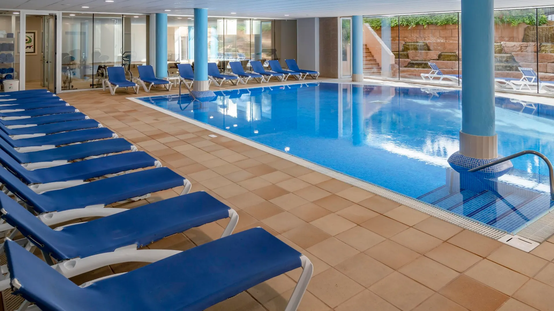 Hotel 4R Gran Regina Salou Spagna
