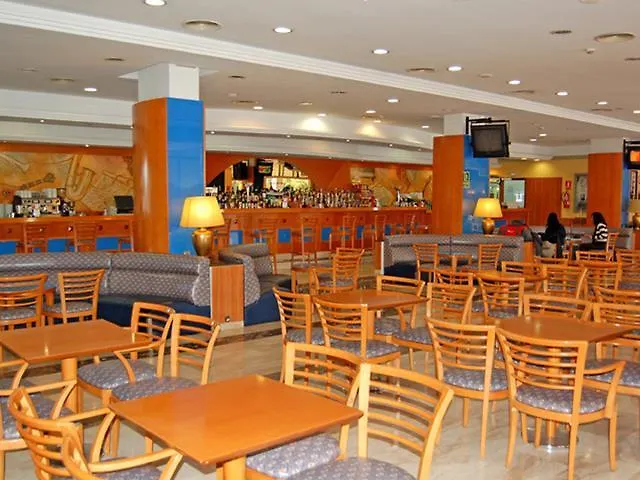 Hotel 4R Gran Regina Salou
