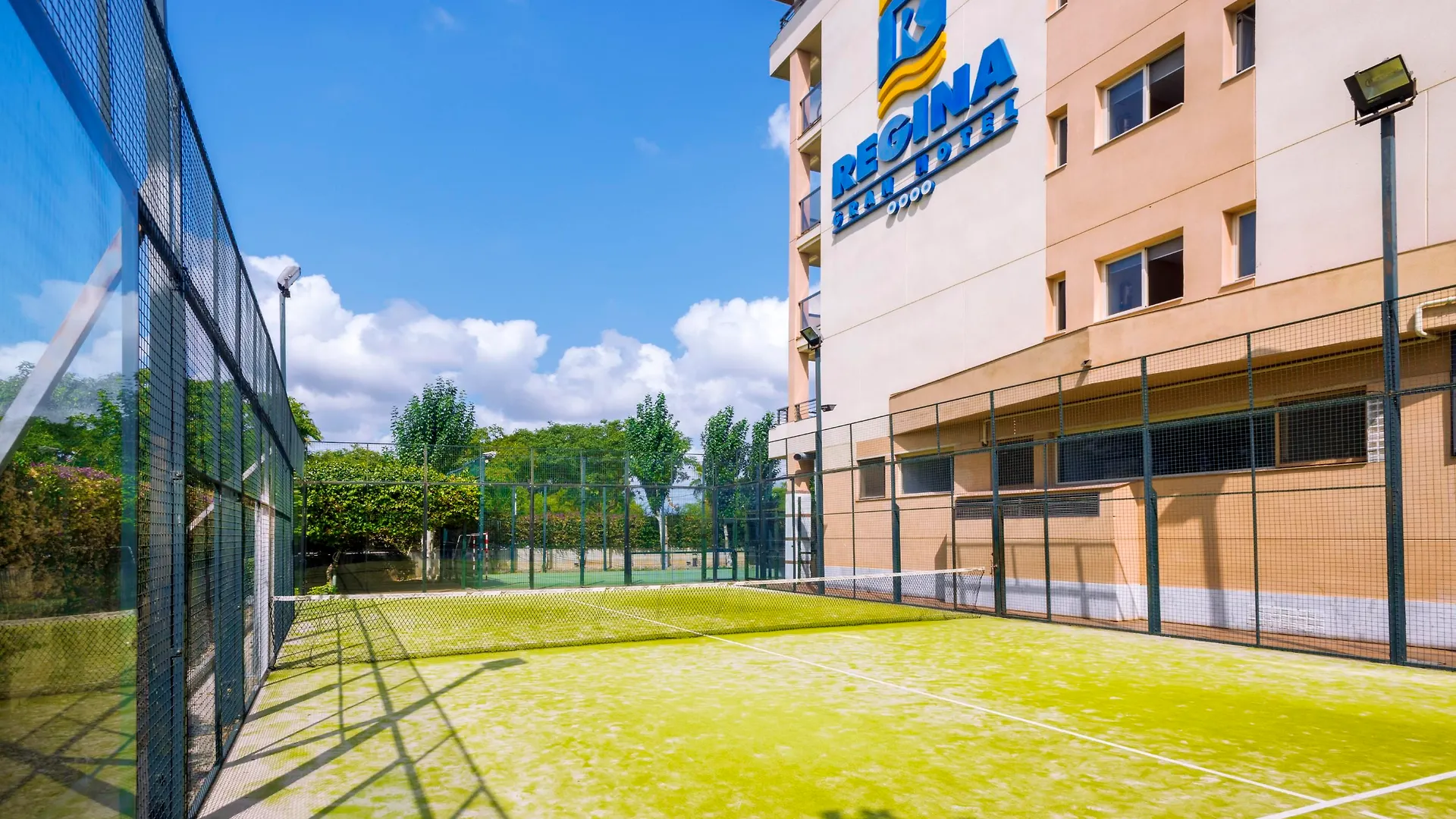 Hotel 4R Gran Regina Salou