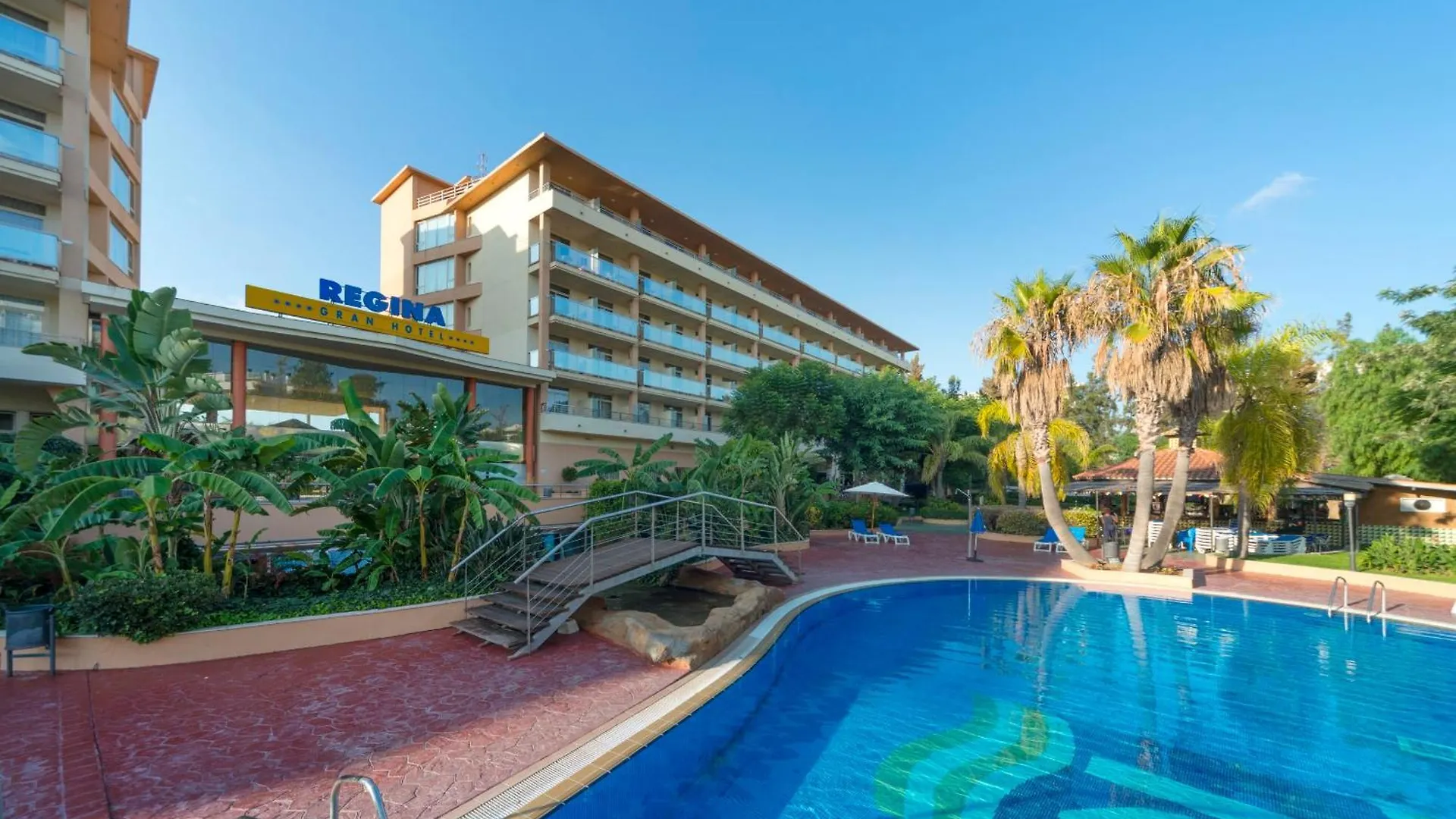 Hotel 4R Gran Regina Salou