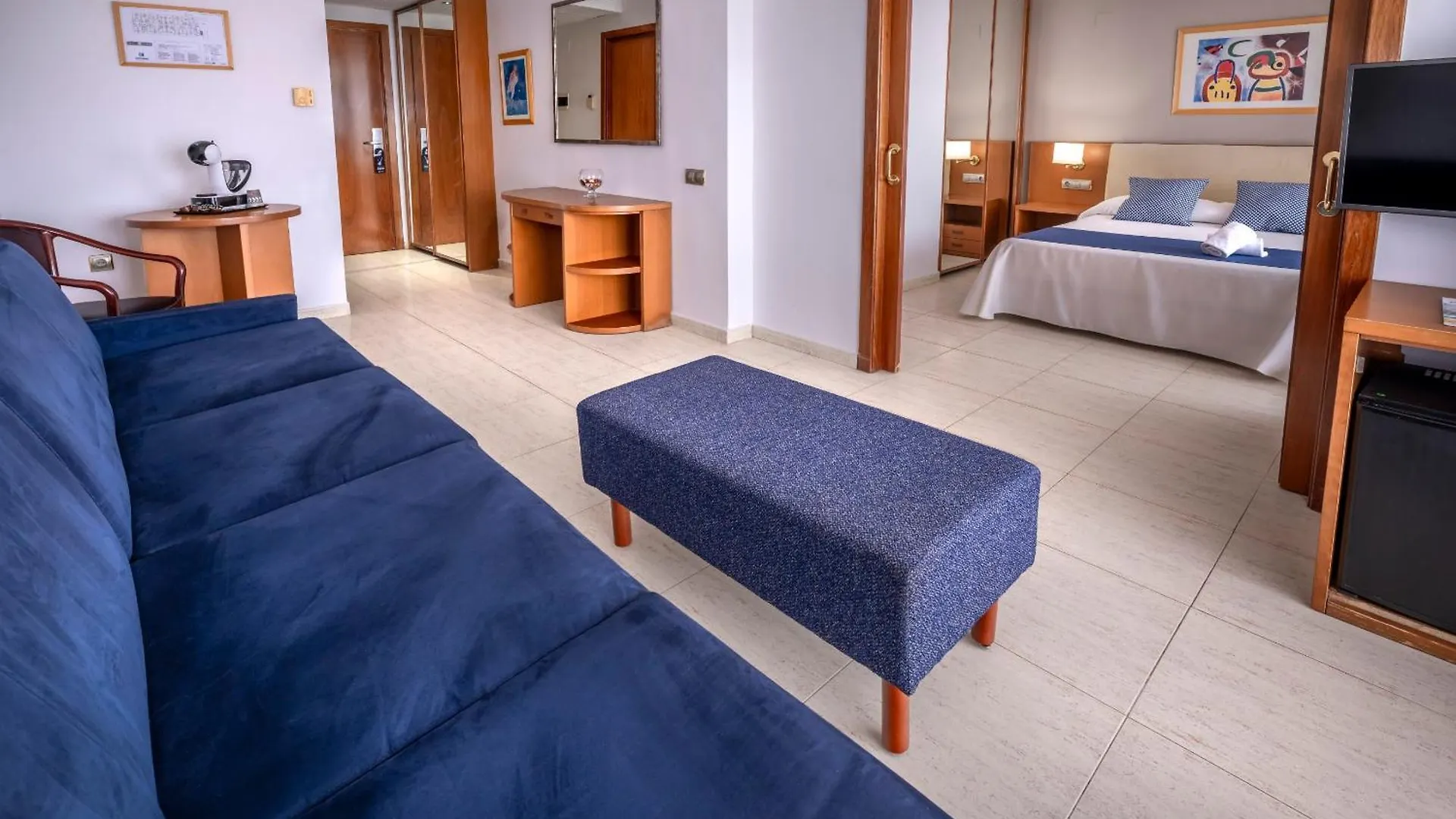 Hotel 4R Gran Regina Salou