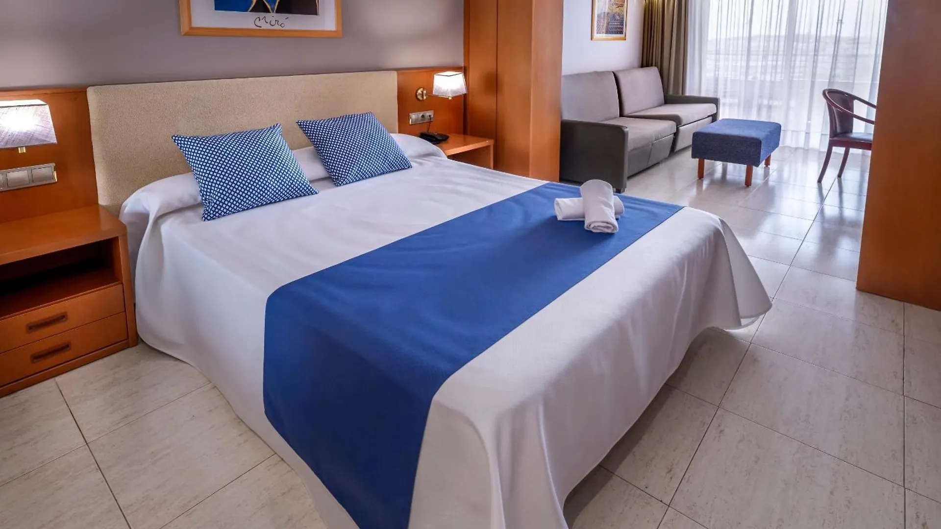 Hotel 4R Gran Regina Salou