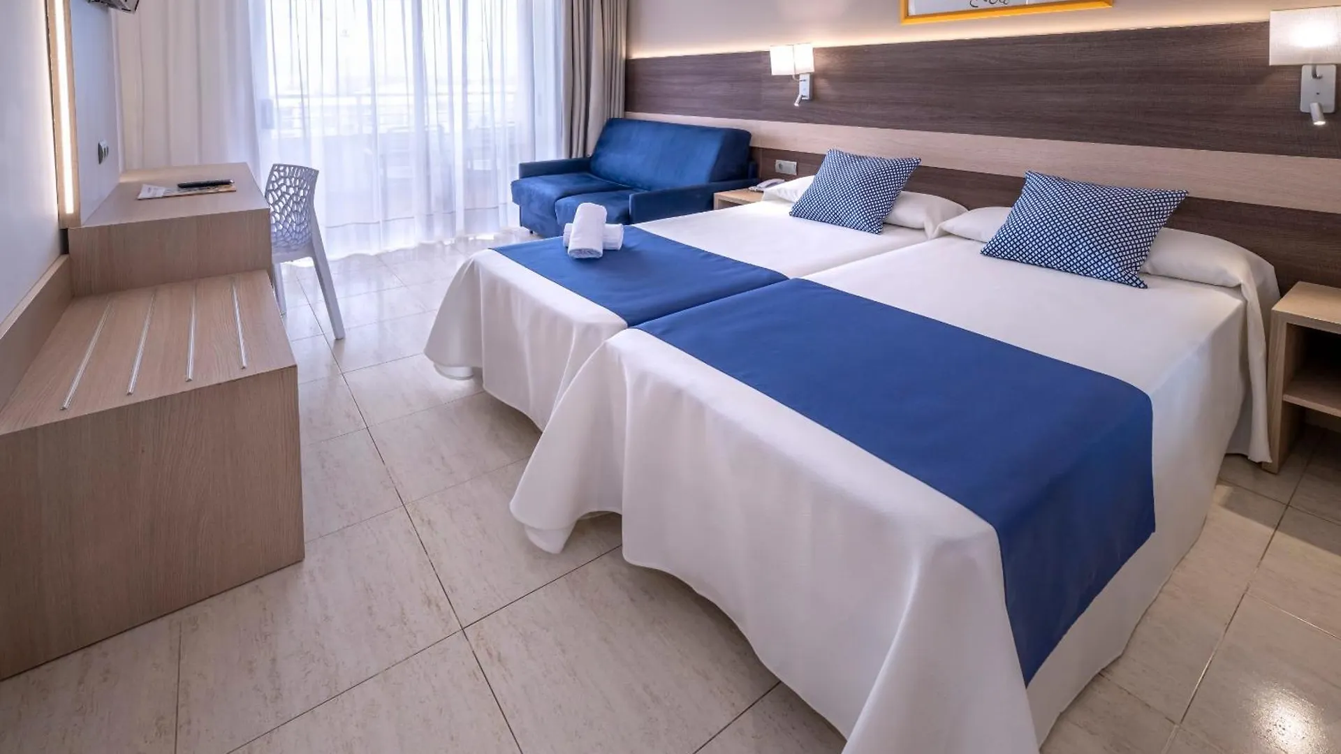 Hotel 4R Gran Regina Salou Hiszpania