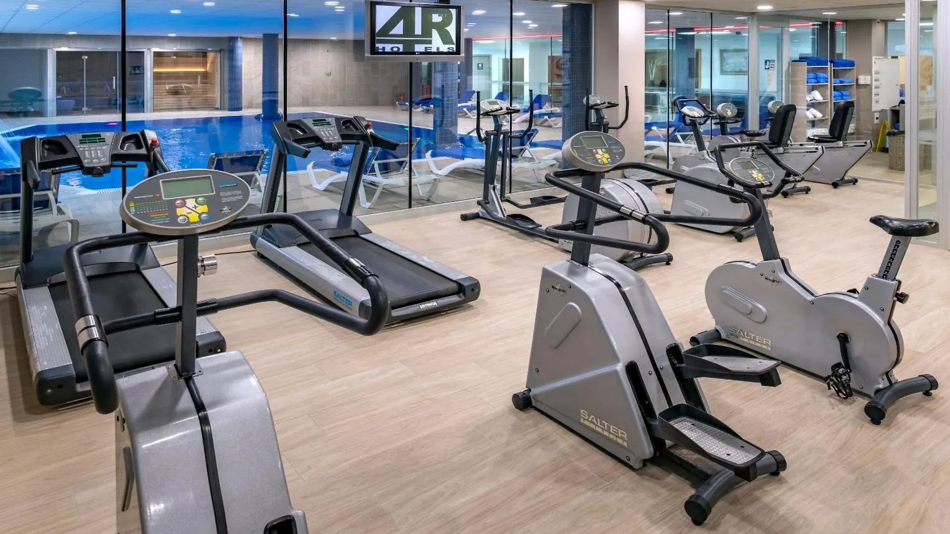 ****  Hotel 4R Gran Regina Salou Hiszpania