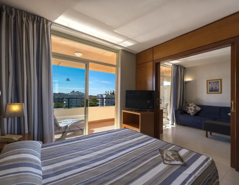 ****  4R Gran Regina Hotel Salou Spain