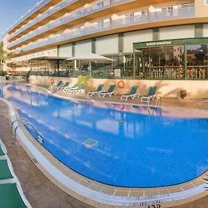 Отель Sunclub, Салоу