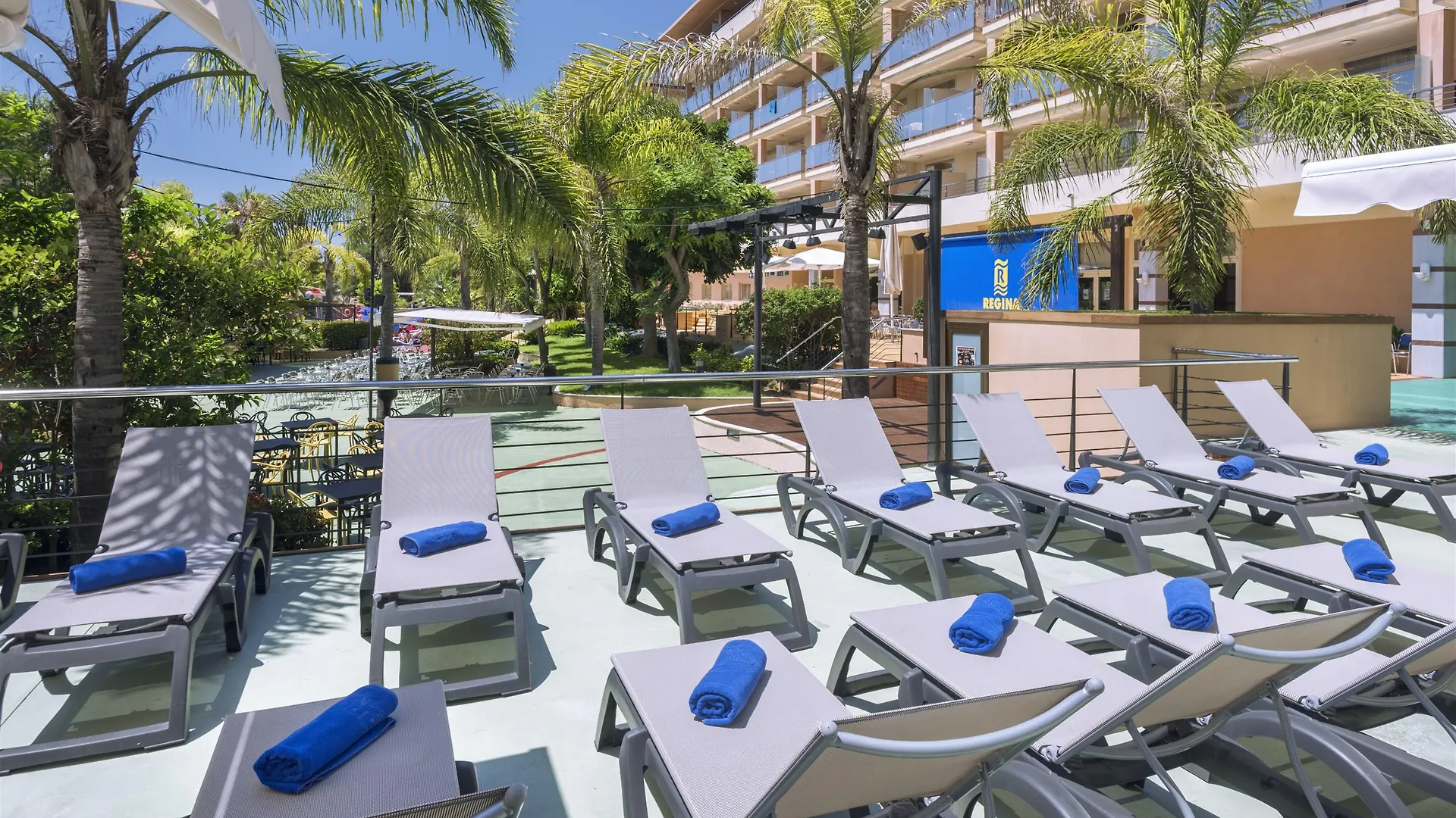 ****  4R Gran Regina Hotel Salou Spanje