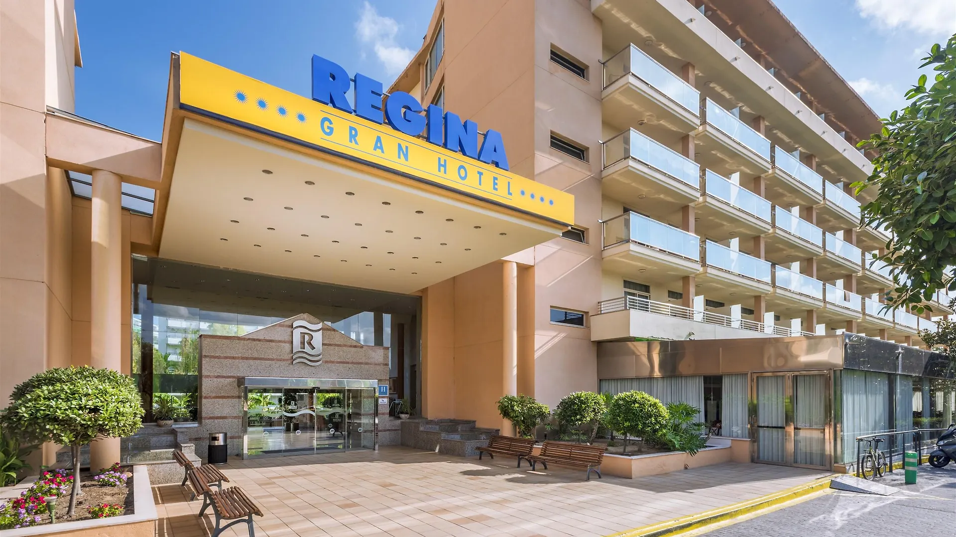 4R Gran Regina Hotel Salou 4*,