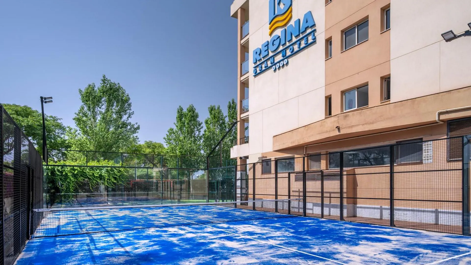 4R Gran Regina Hotel Salou Spanje