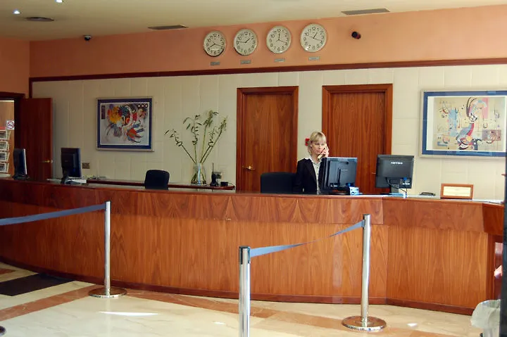 4R Gran Regina Hotel Salou 4*,  Spanien