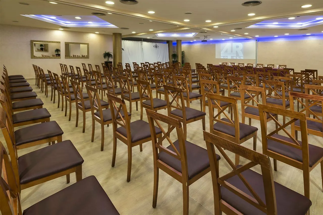 ****  4R Gran Regina Hotel Salou Spanje