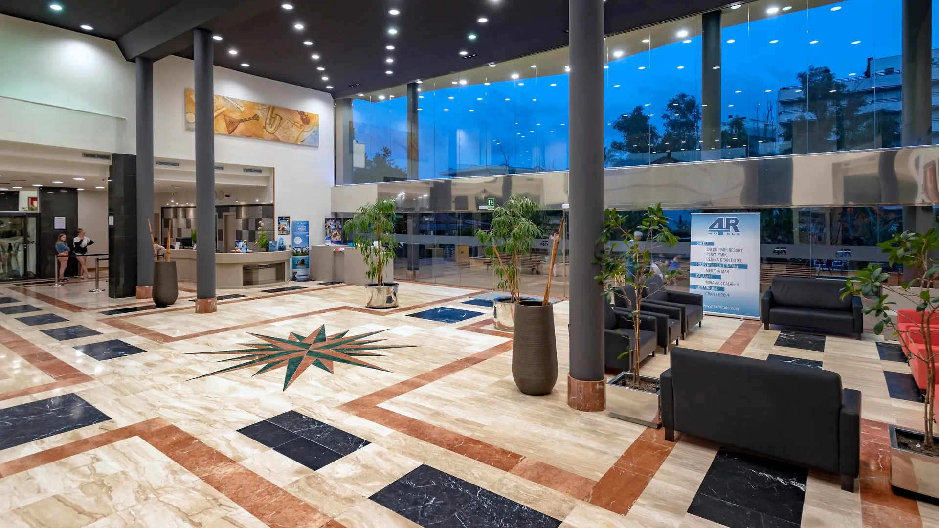 4R Gran Regina Hotel Salou 4*,  Spain
