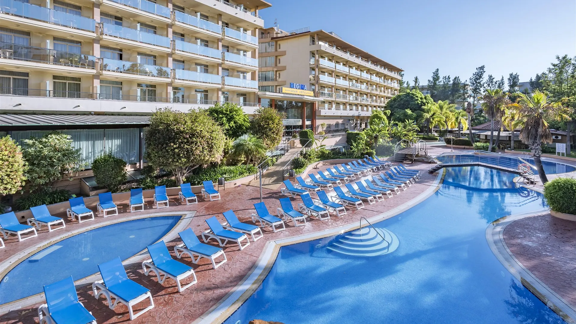 4R Gran Regina Hotel Salou