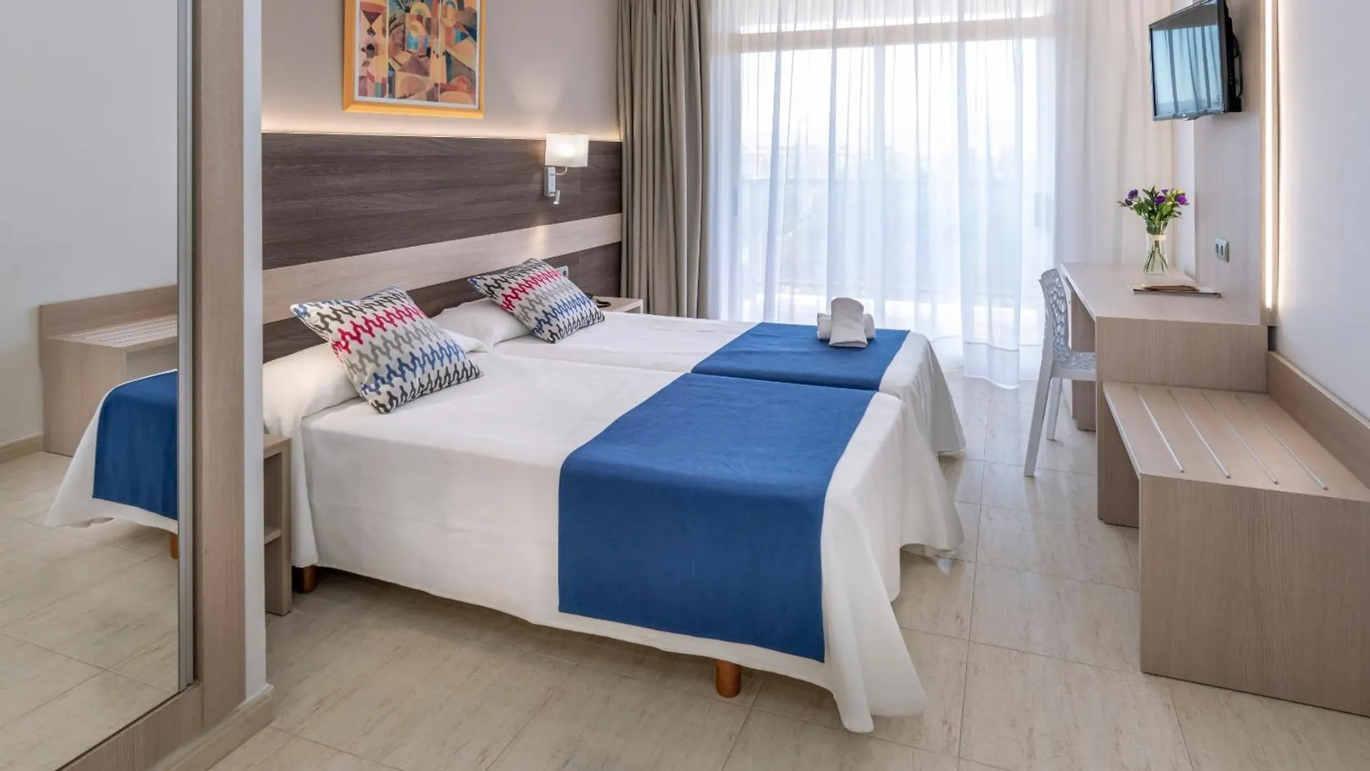 4R Gran Regina Hotel Salou 4*,  Spain